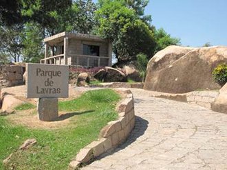 img - Lançado o edital para concessão do parque de Lavras, em Salto